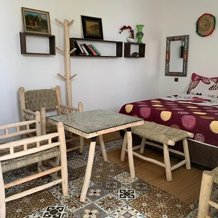 Dar Doukkala Oualidia公寓 外观 照片