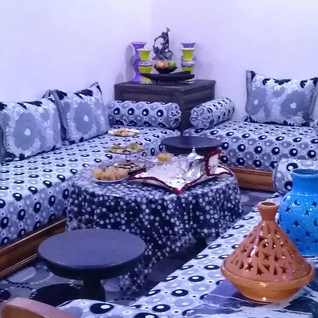 Dar Doukkala Oualidia公寓 外观 照片